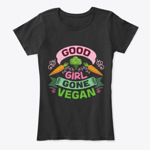 good girl gone vegan